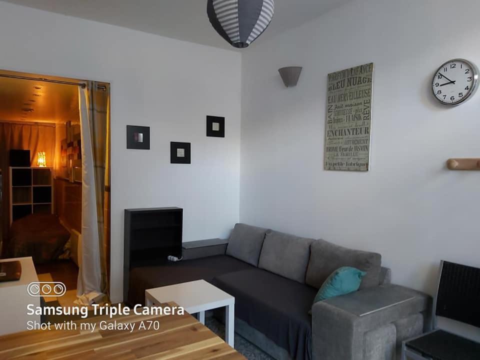 Caen Port Center Apartment Exterior foto
