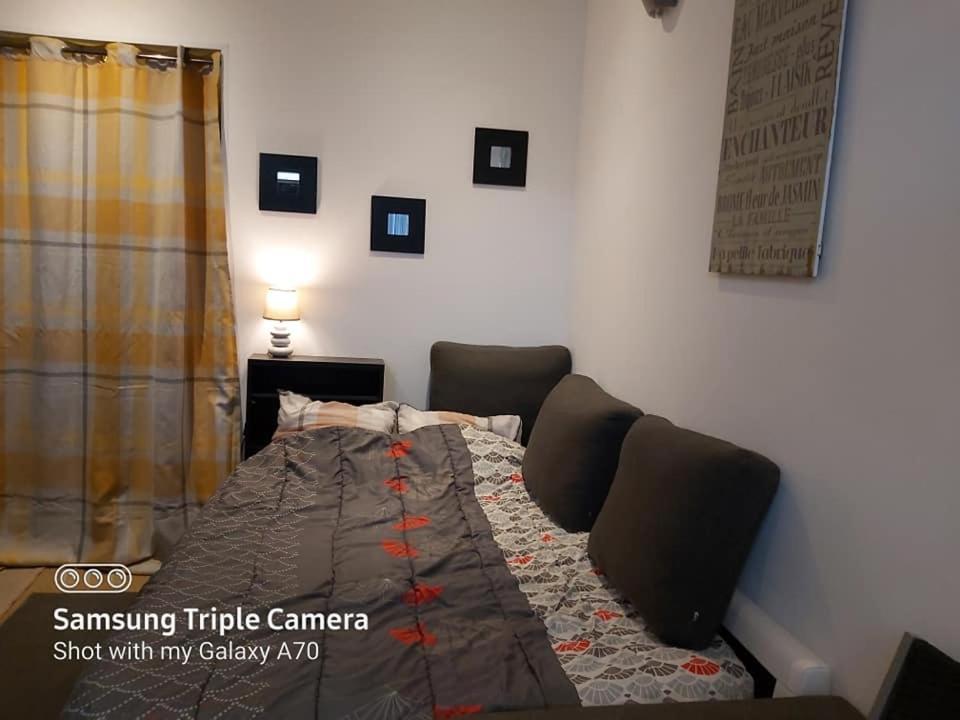 Caen Port Center Apartment Exterior foto