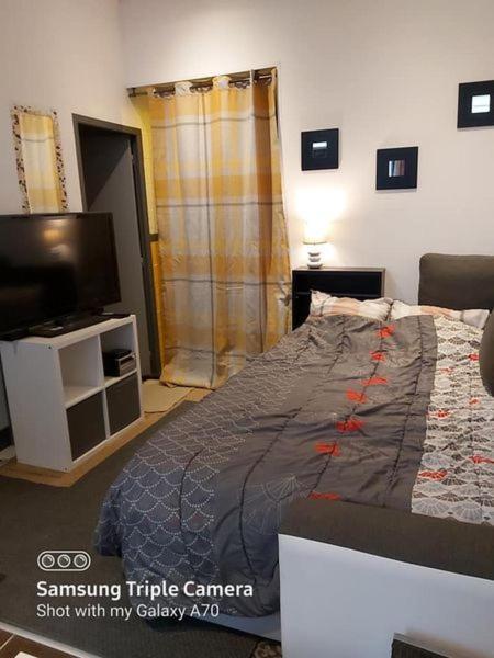 Caen Port Center Apartment Exterior foto